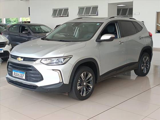 CHEVROLET TRACKER 1.2 TURBO FLEX PREMIER AUTOMÁTICO